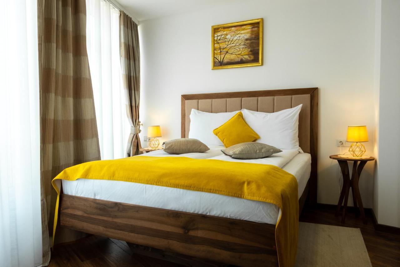 Edemus - Motel & Restaurant Maglaj Eksteriør bilde