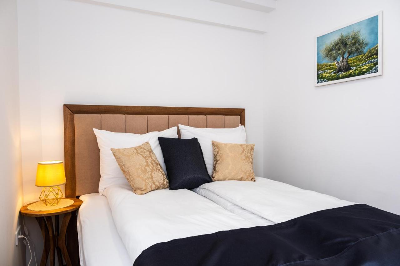 Edemus - Motel & Restaurant Maglaj Eksteriør bilde