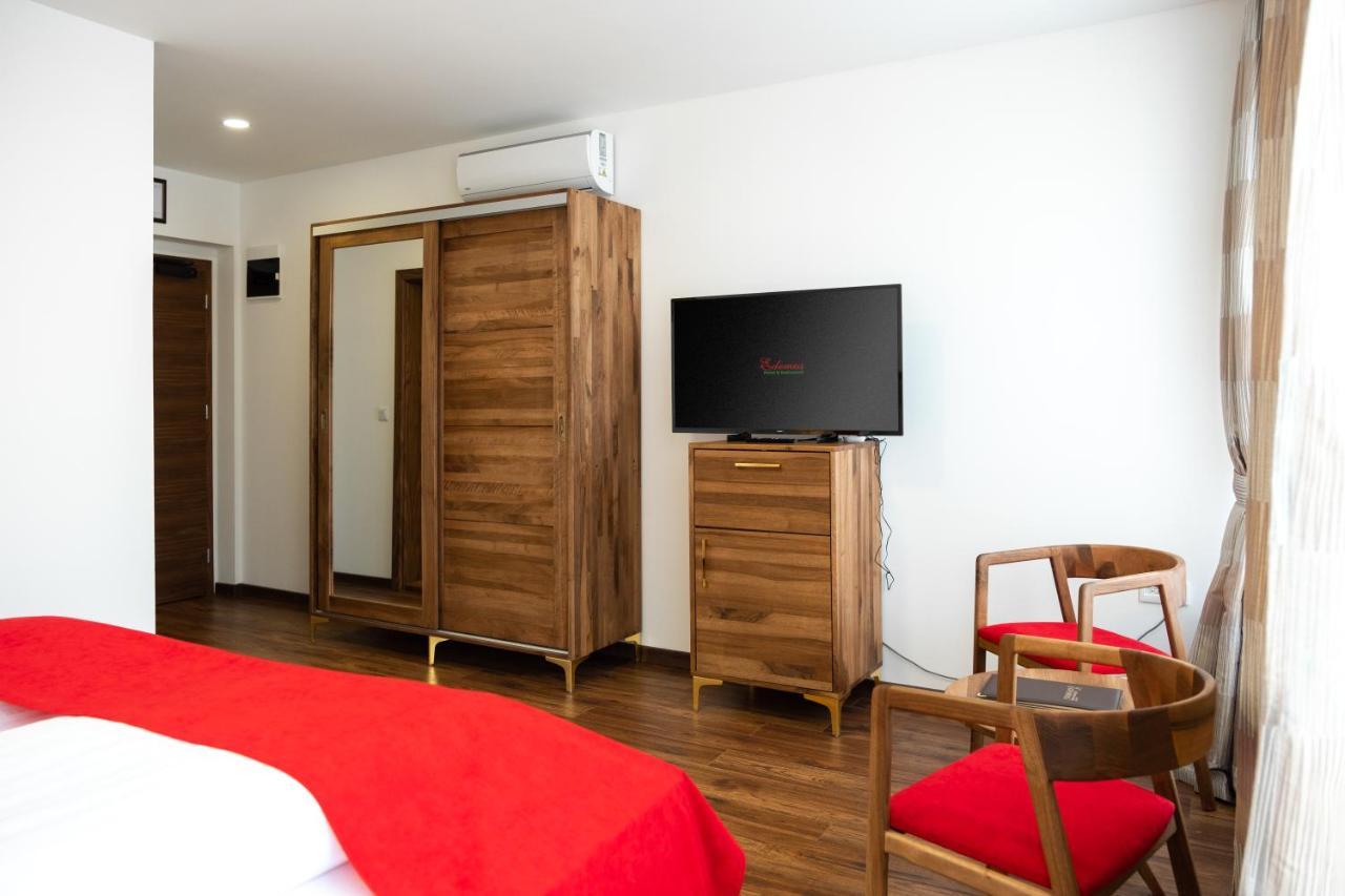 Edemus - Motel & Restaurant Maglaj Eksteriør bilde