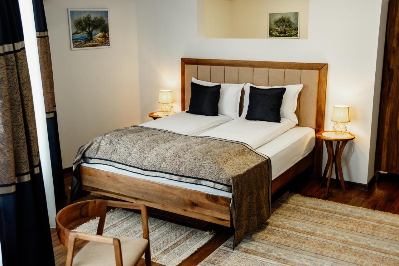 Edemus - Motel & Restaurant Maglaj Eksteriør bilde